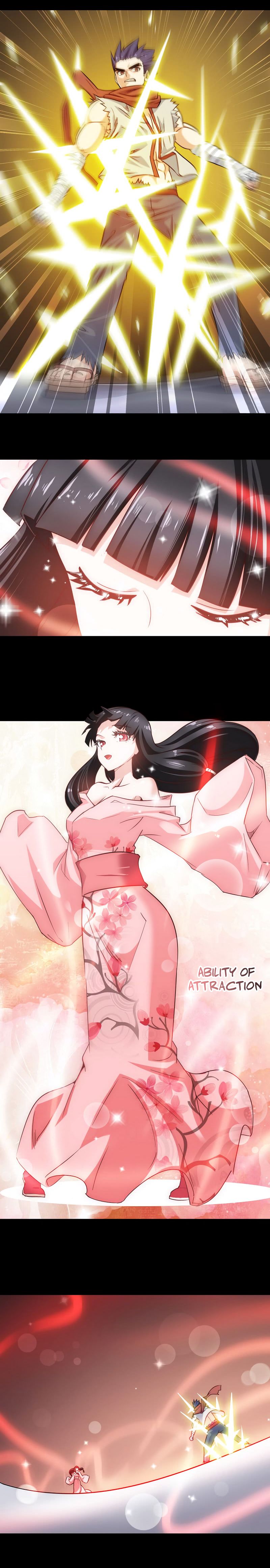 Read My Wife is a Demon Queen Manga Online