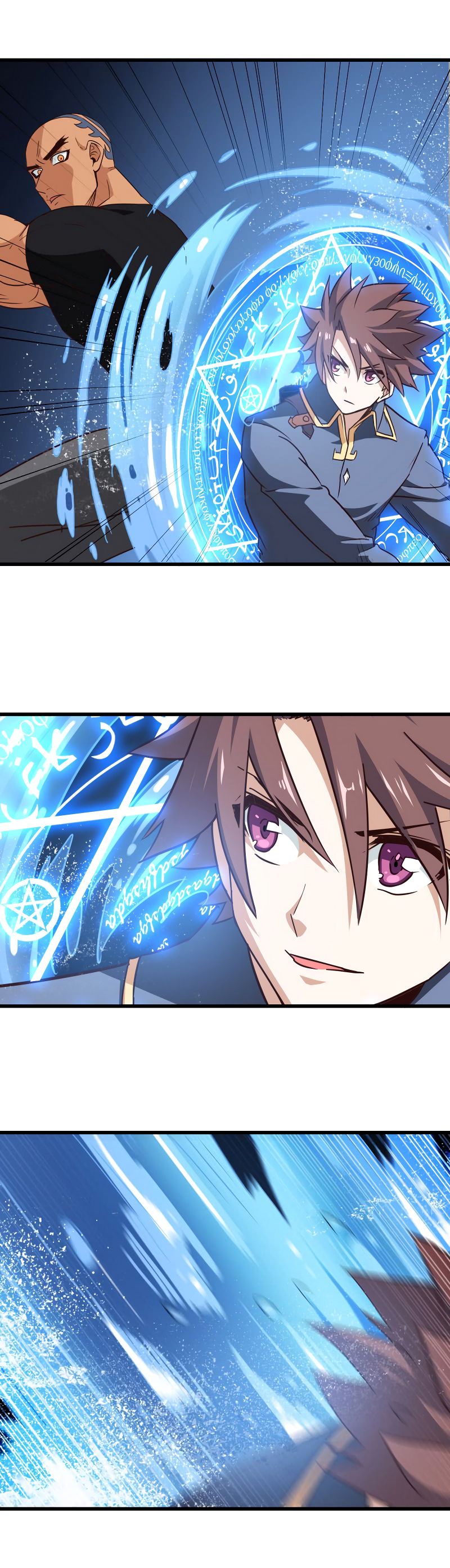 Read My Wife is a Demon Queen Manga Online