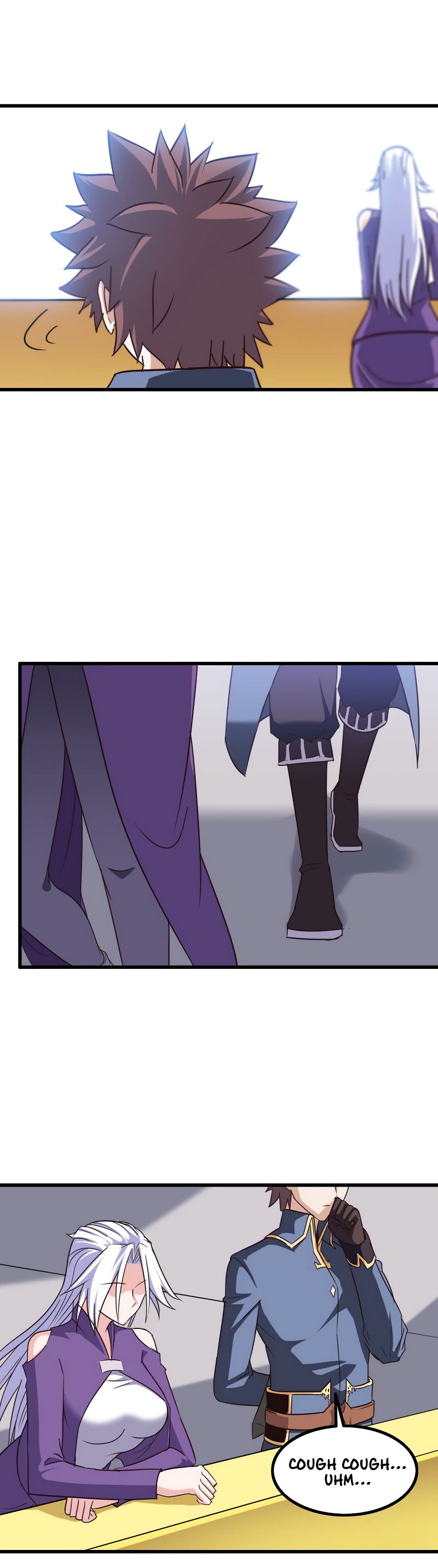 Read My Wife is a Demon Queen Manga Online