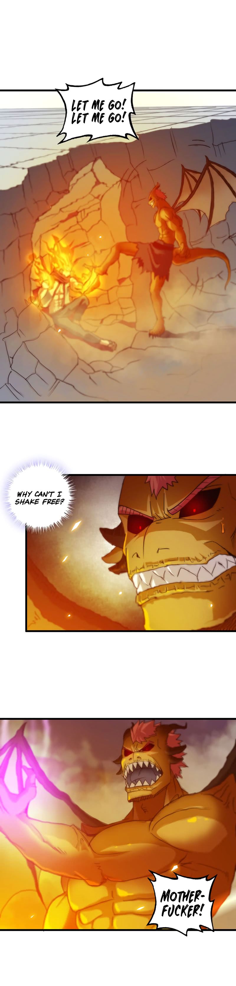 Read My Wife is a Demon Queen Manga Online