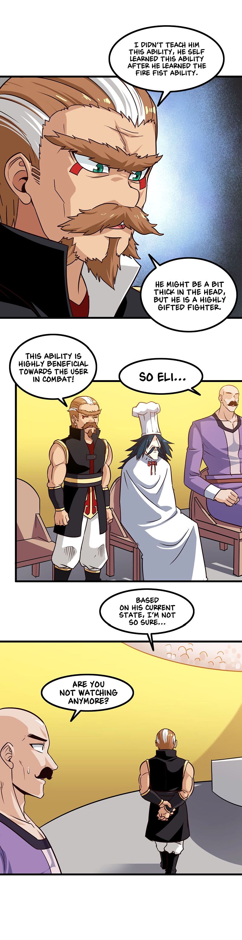 Read My Wife is a Demon Queen Manga Online