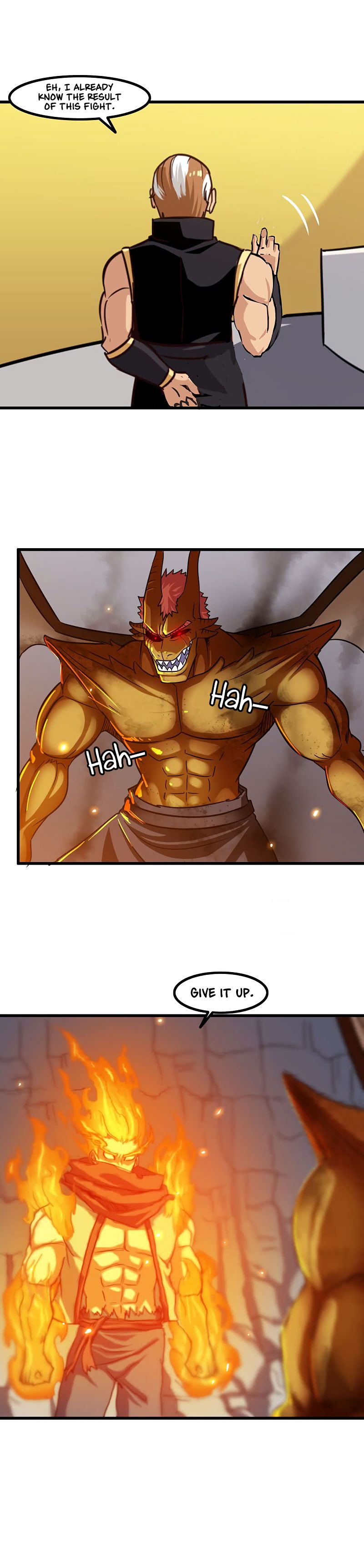 Read My Wife is a Demon Queen Manga Online