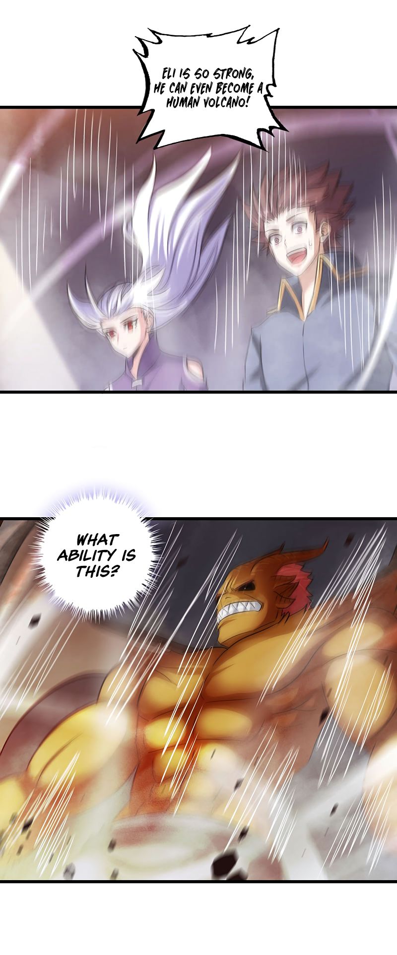 Read My Wife is a Demon Queen Manga Online