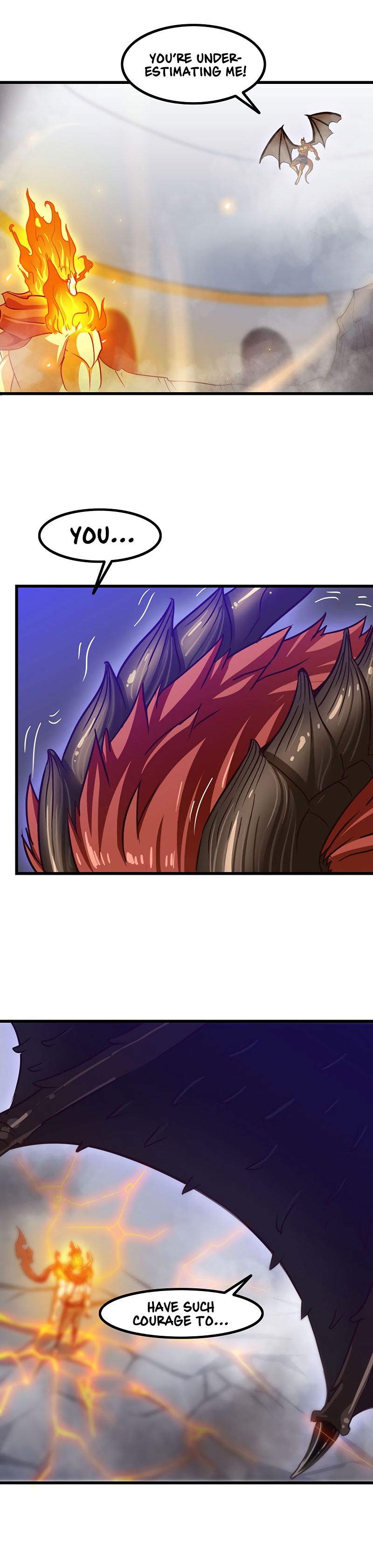 Read My Wife is a Demon Queen Manga Online