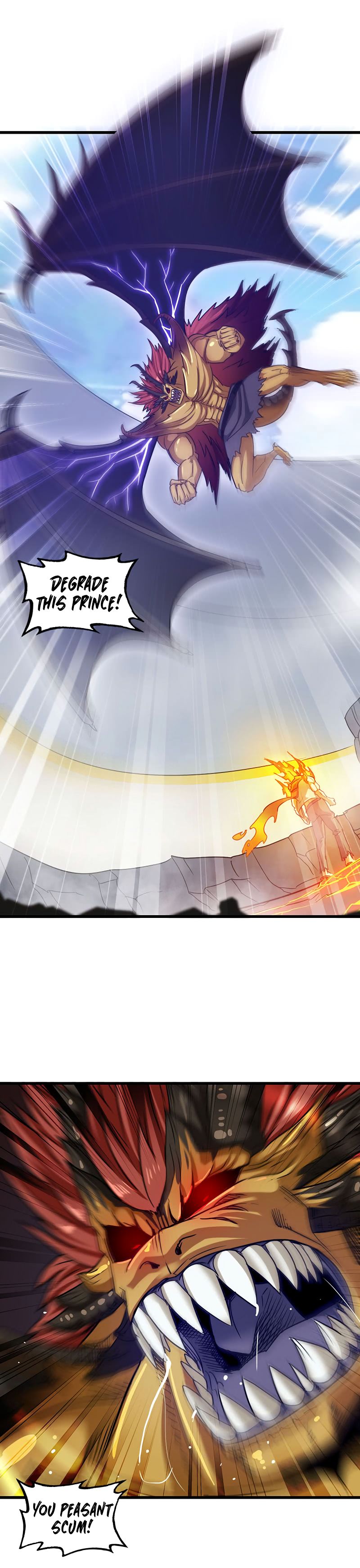 Read My Wife is a Demon Queen Manga Online