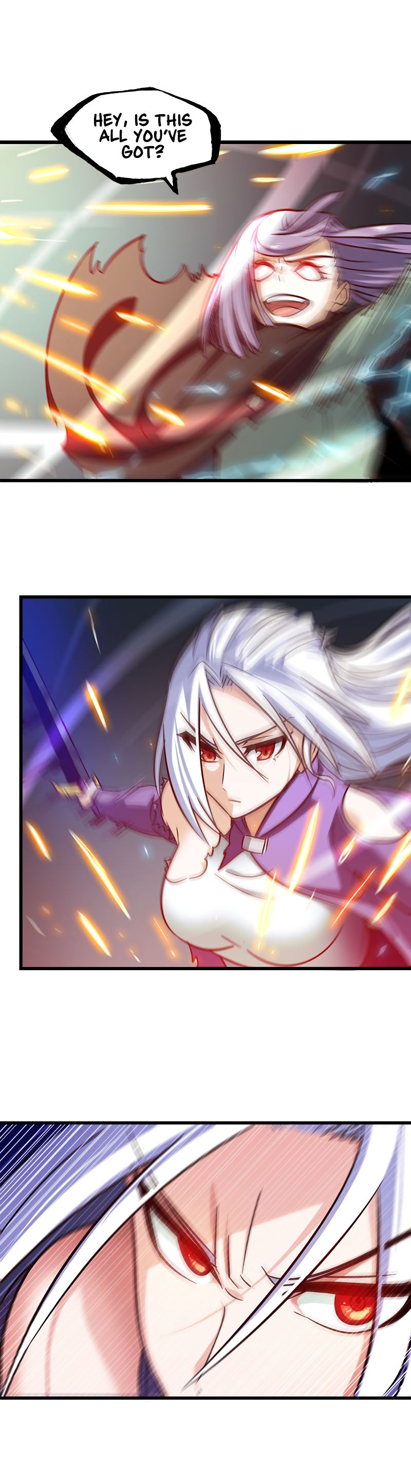 Read My Wife is a Demon Queen Manga Online