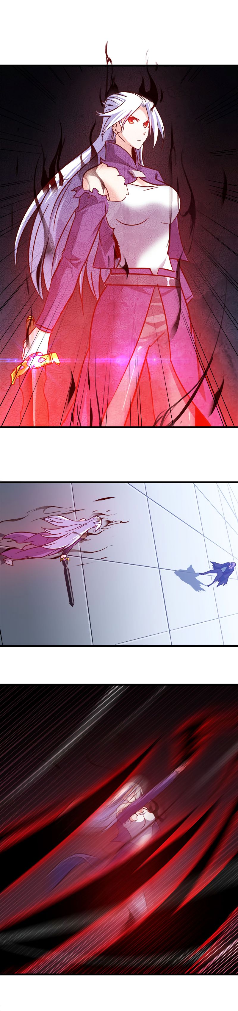 Read My Wife is a Demon Queen Manga Online