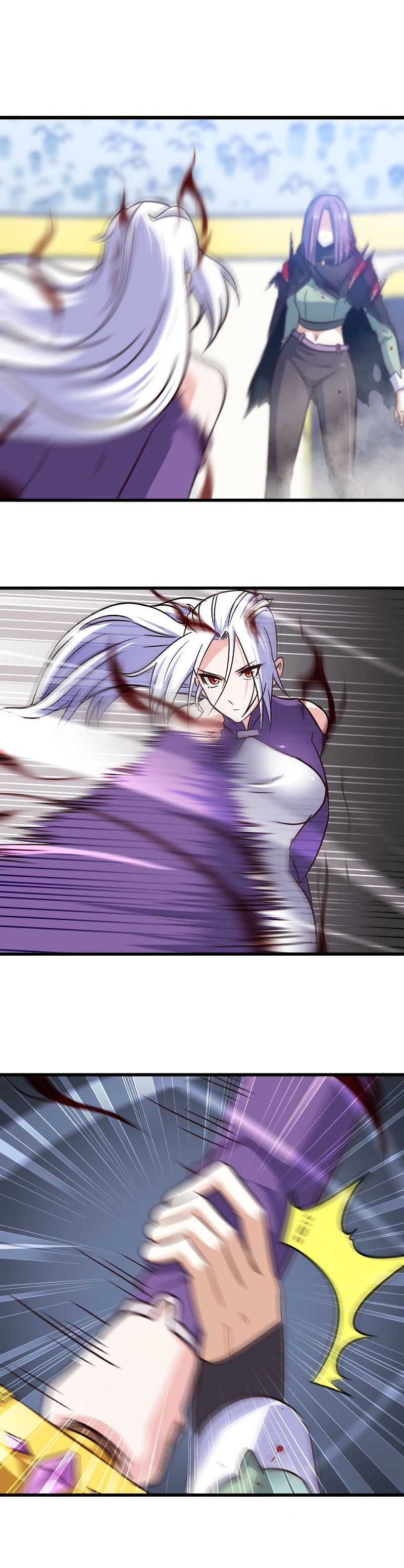 Read My Wife is a Demon Queen Manga Online