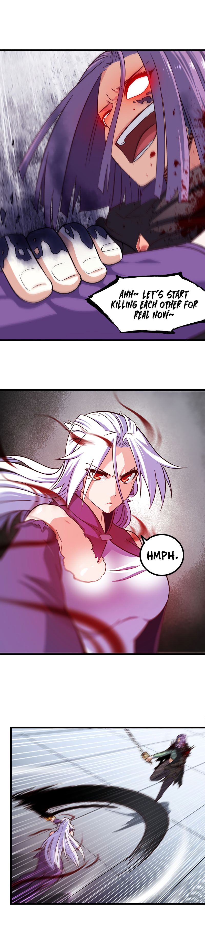 Read My Wife is a Demon Queen Manga Online