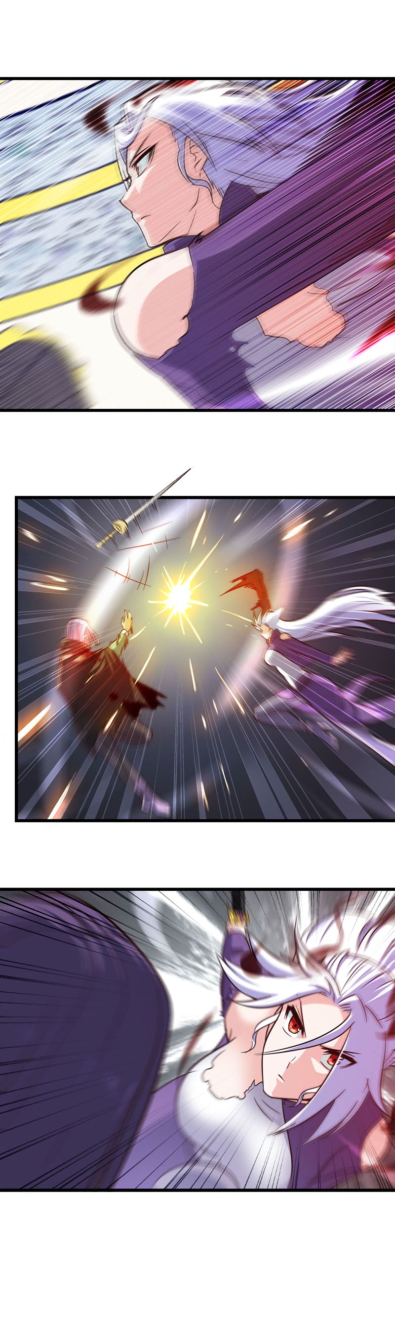 Read My Wife is a Demon Queen Manga Online