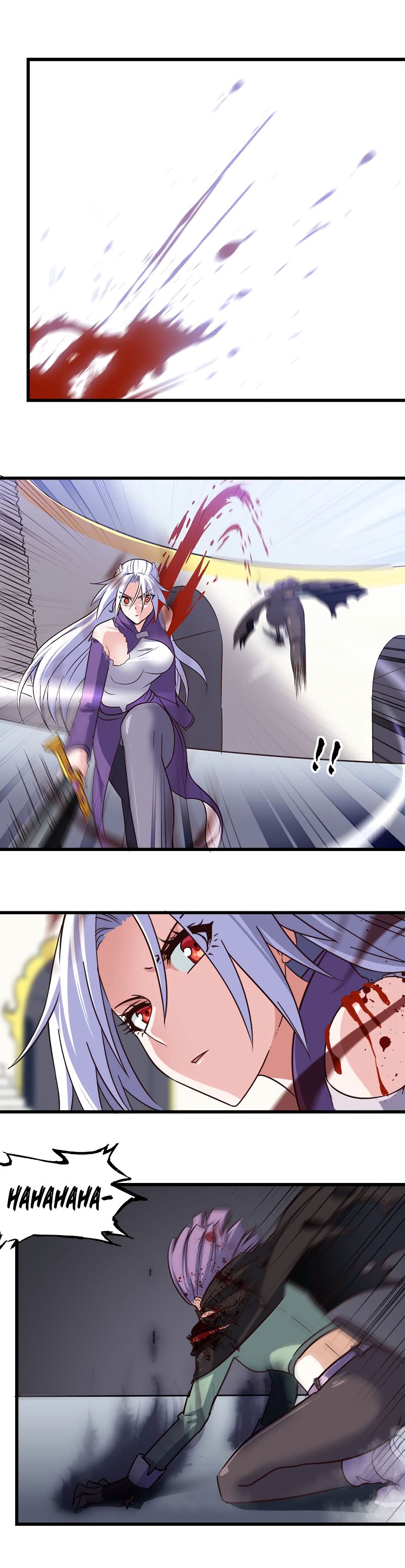 Read My Wife is a Demon Queen Manga Online