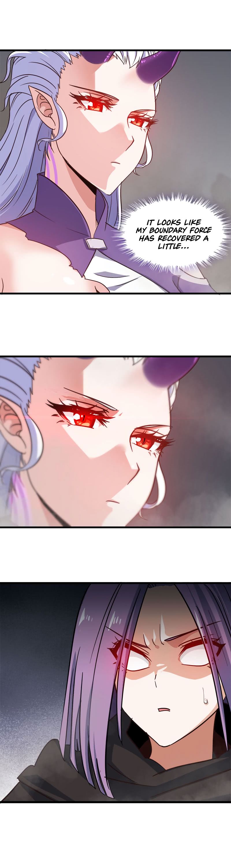 Read My Wife is a Demon Queen Manga Online