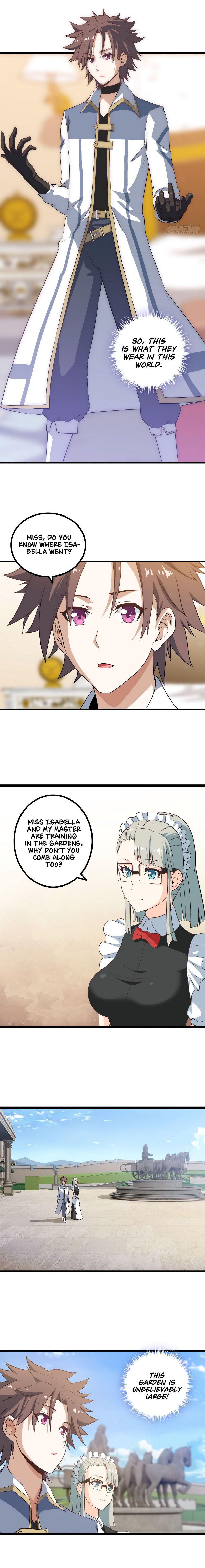 Read My Wife is a Demon Queen Manga Online
