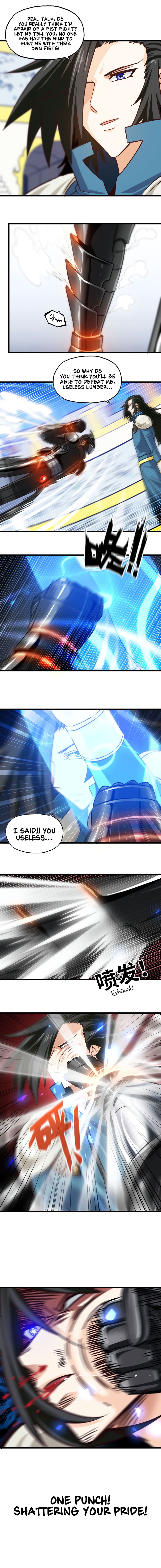 Read My Wife is a Demon Queen Manga Online