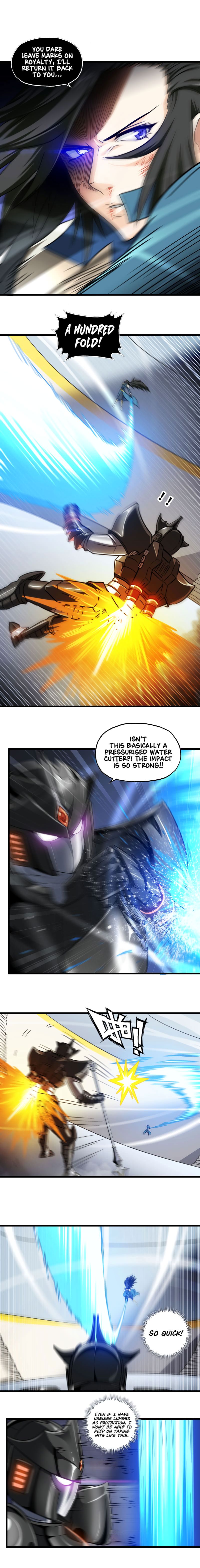 Read My Wife is a Demon Queen Manga Online