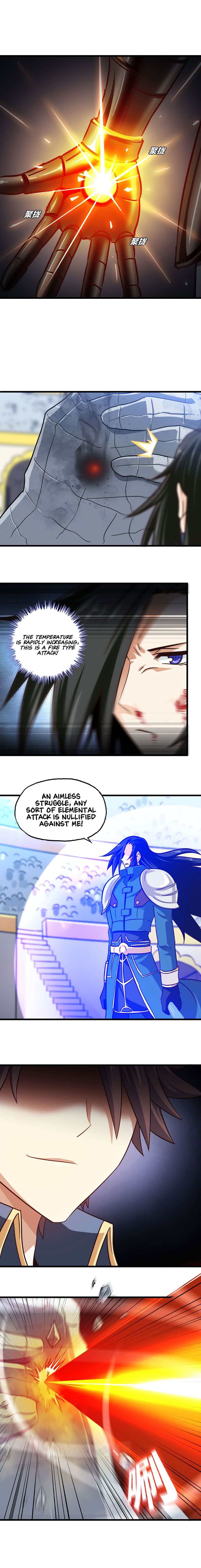 Read My Wife is a Demon Queen Manga Online