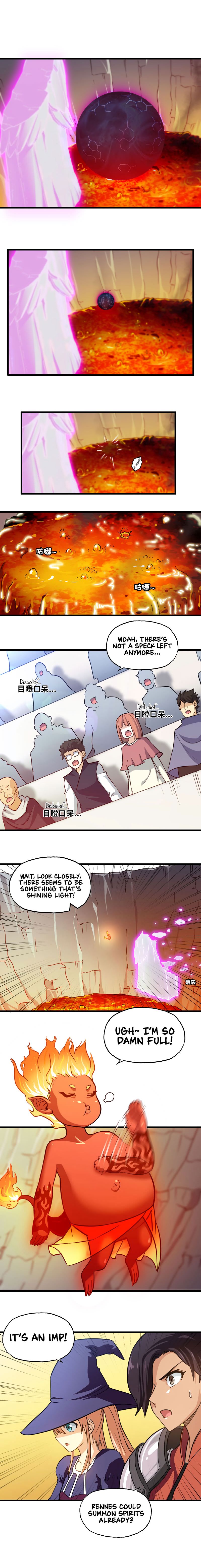 Read My Wife is a Demon Queen Manga Online