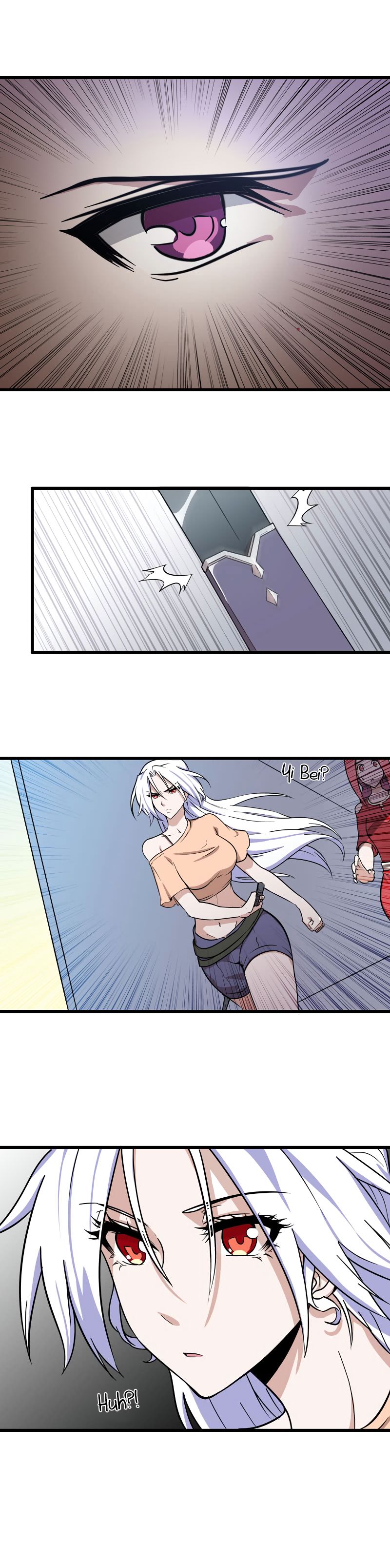 Read My Wife is a Demon Queen Manga Online