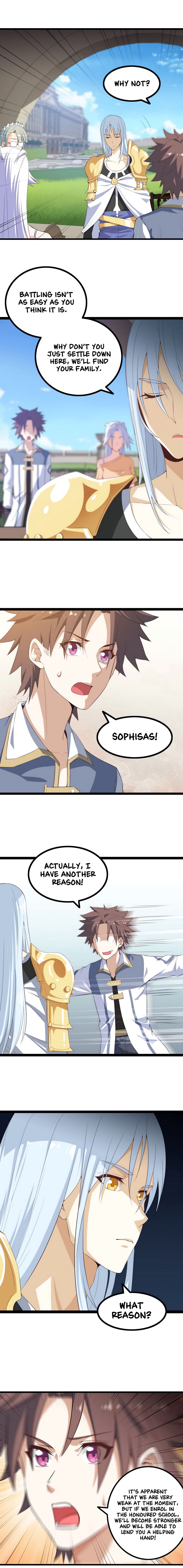Read My Wife is a Demon Queen Manga Online