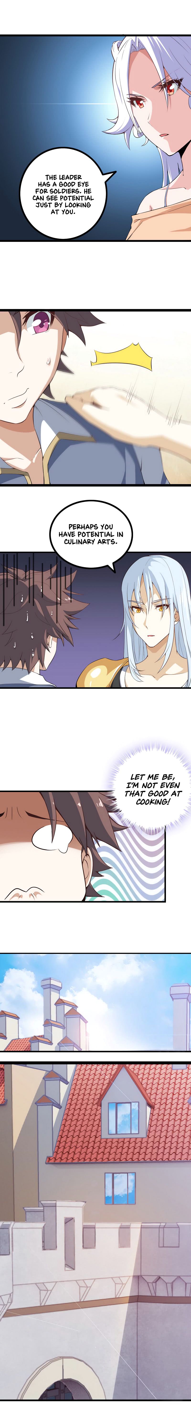 Read My Wife is a Demon Queen Manga Online