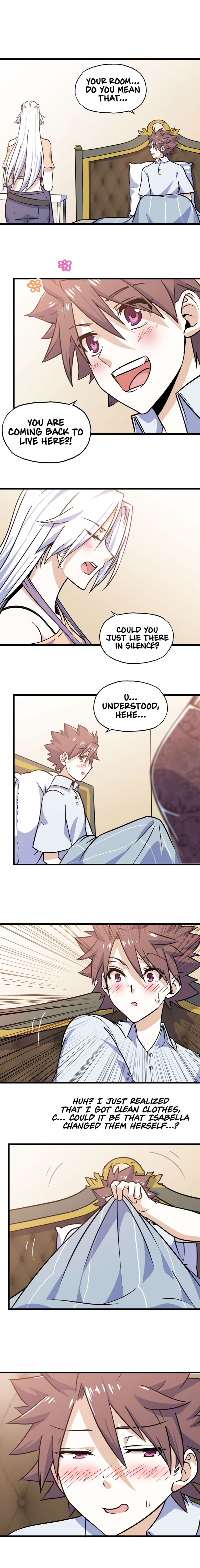 Read My Wife is a Demon Queen Manga Online