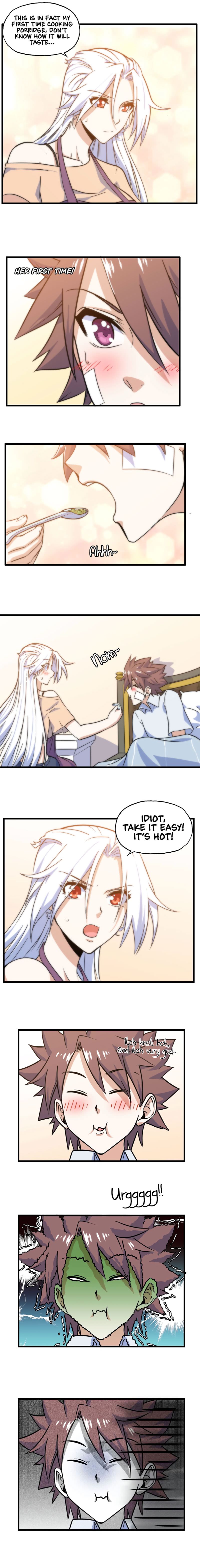 Read My Wife is a Demon Queen Manga Online