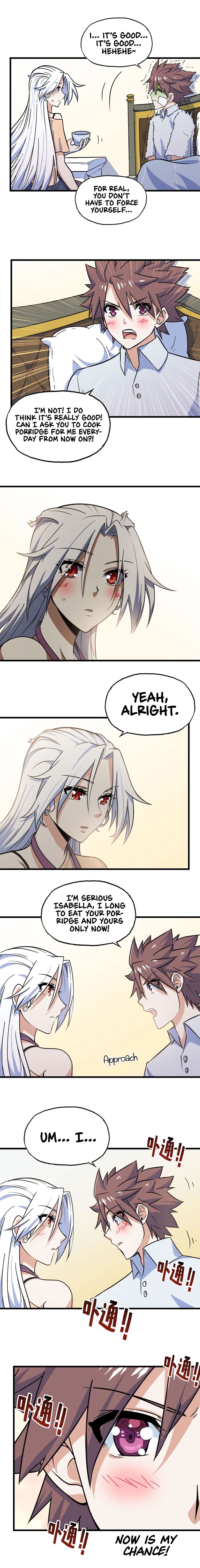 Read My Wife is a Demon Queen Manga Online