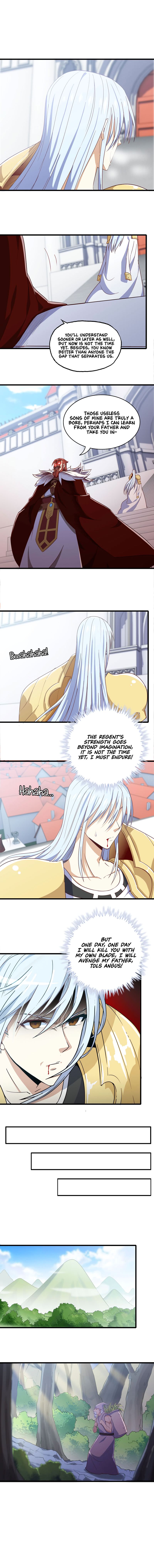 Read My Wife is a Demon Queen Manga Online