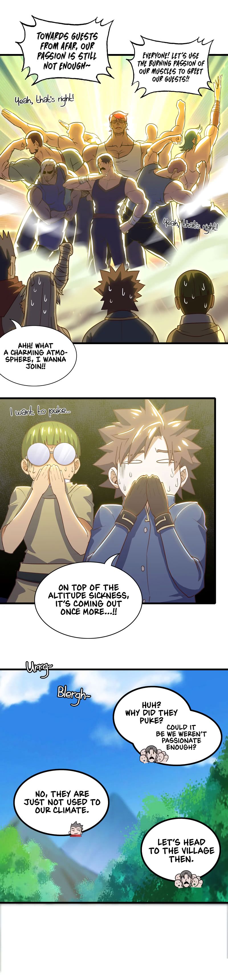 Read My Wife is a Demon Queen Manga Online