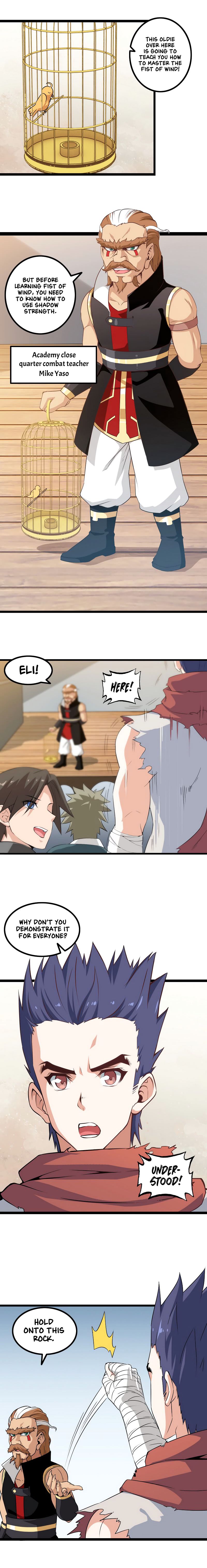 Read My Wife is a Demon Queen Manga Online