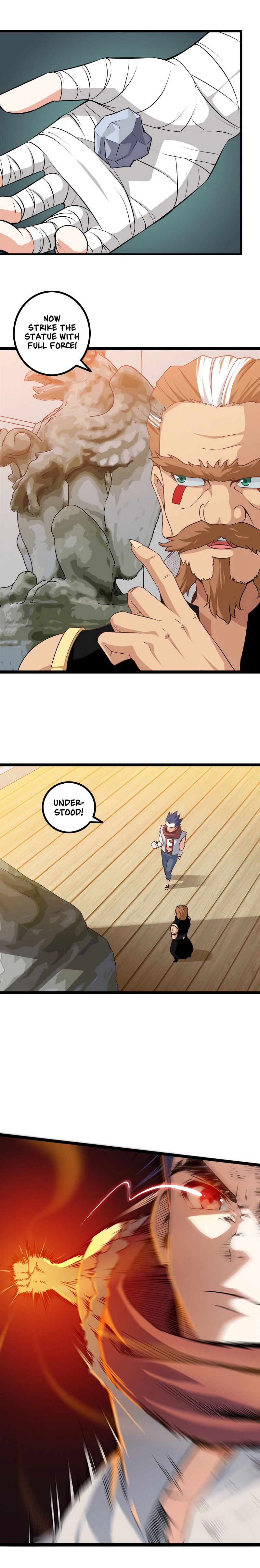 Read My Wife is a Demon Queen Manga Online