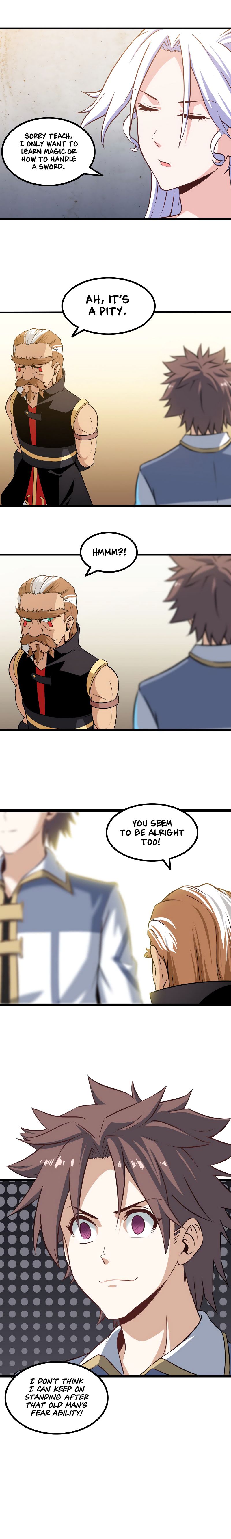 Read My Wife is a Demon Queen Manga Online