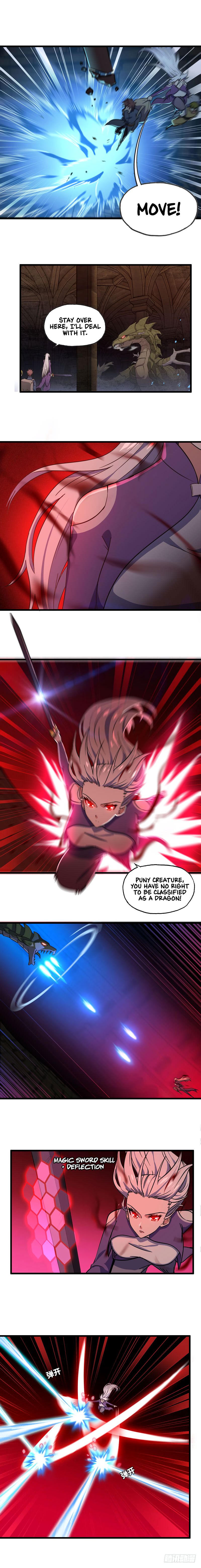 Read My Wife is a Demon Queen Manga Online