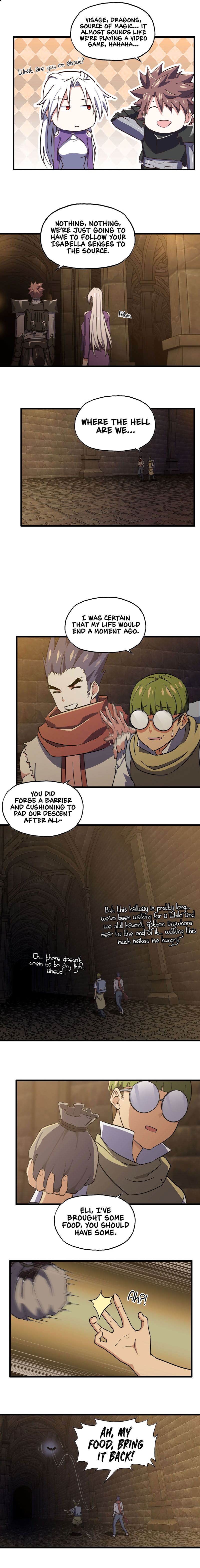Read My Wife is a Demon Queen Manga Online