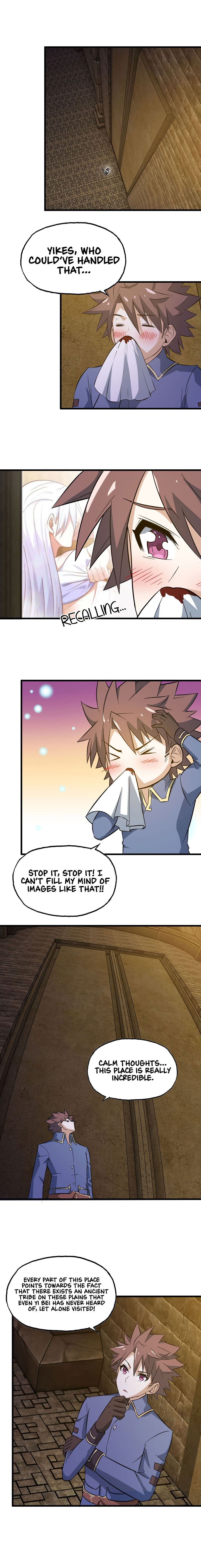 Read My Wife is a Demon Queen Manga Online