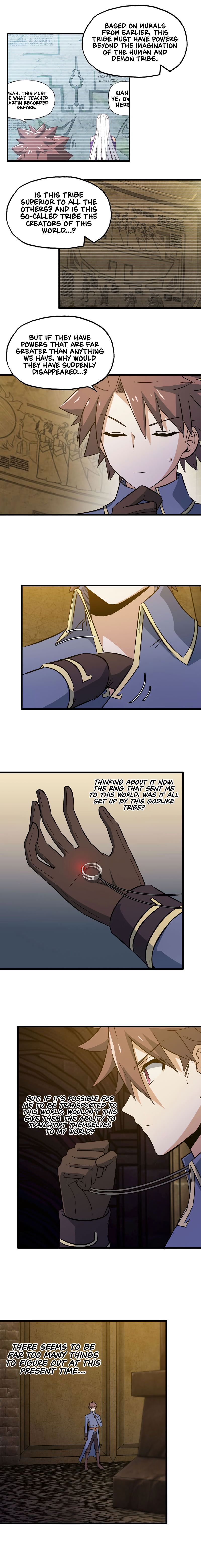 Read My Wife is a Demon Queen Manga Online