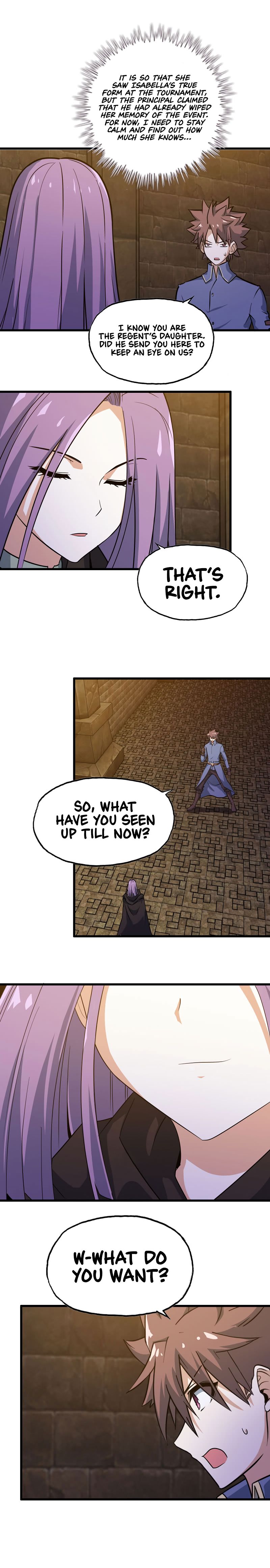 Read My Wife is a Demon Queen Manga Online