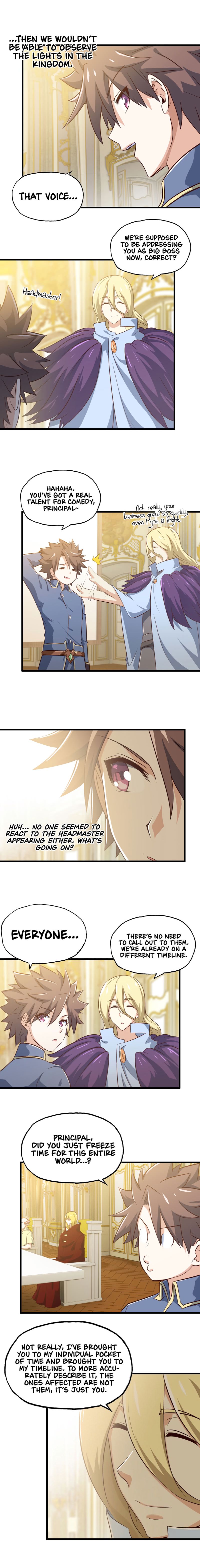Read My Wife is a Demon Queen Manga Online