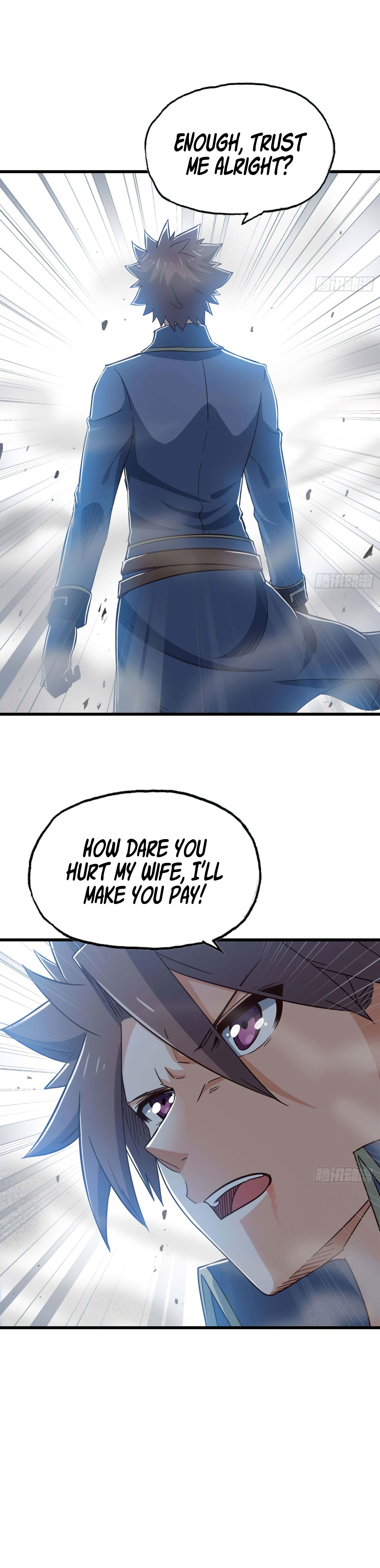Read My Wife is a Demon Queen Manga Online
