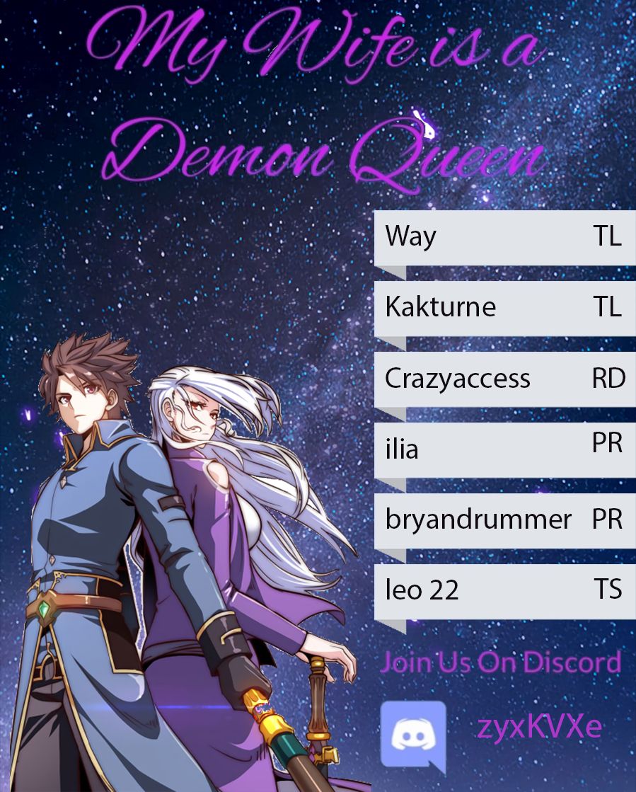 Read My Wife is a Demon Queen Manga Online