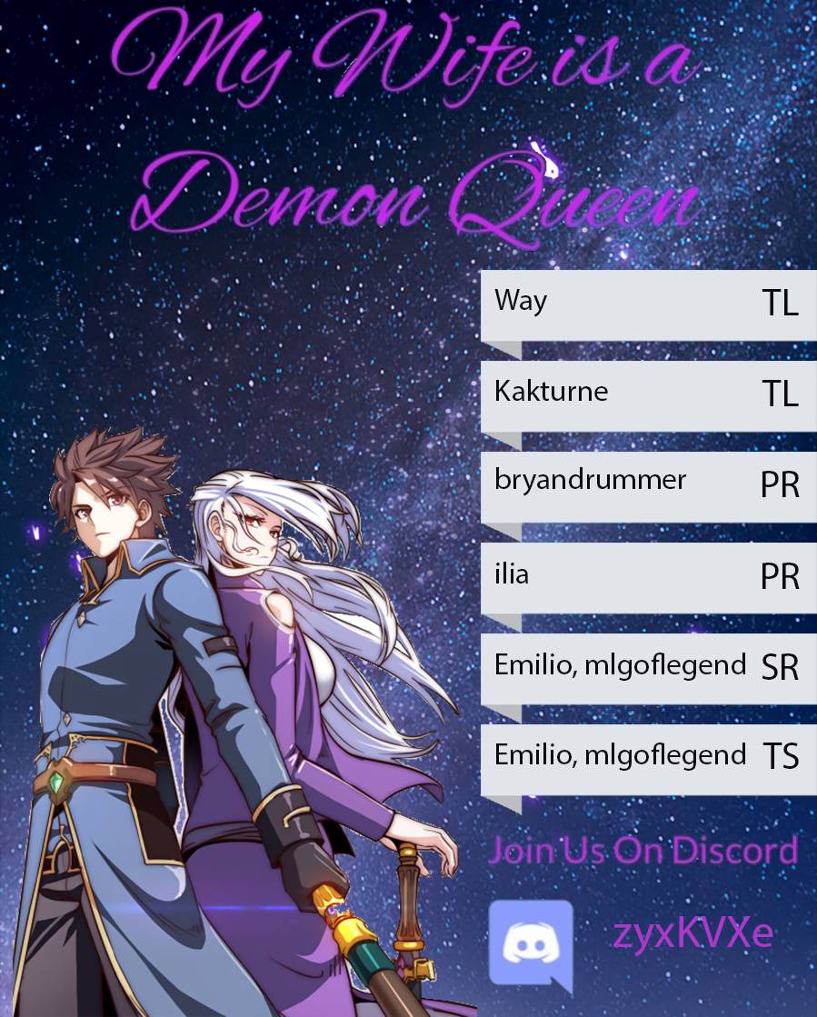Read My Wife is a Demon Queen Manga Online