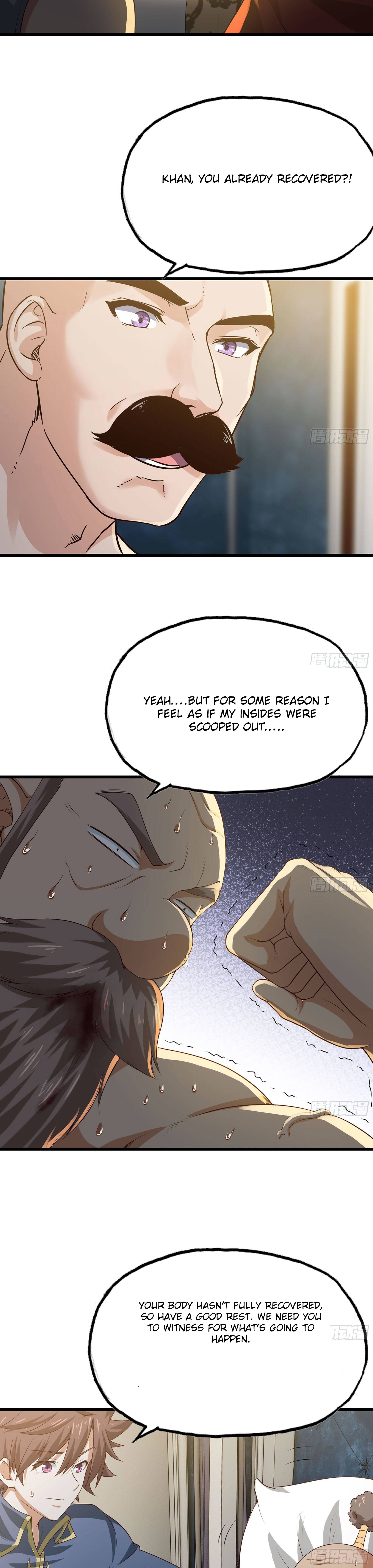 Read My Wife is a Demon Queen Manga Online