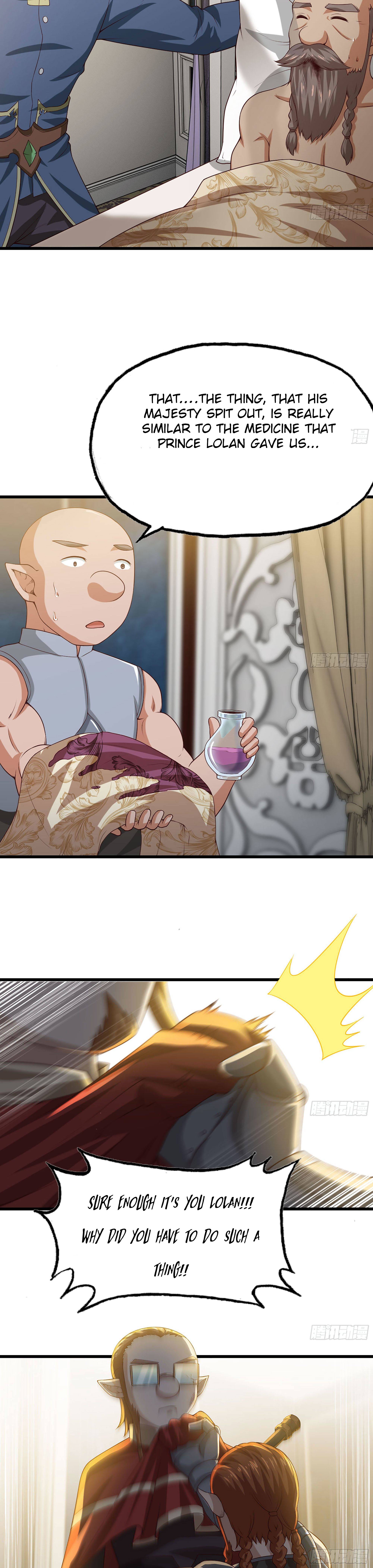 Read My Wife is a Demon Queen Manga Online