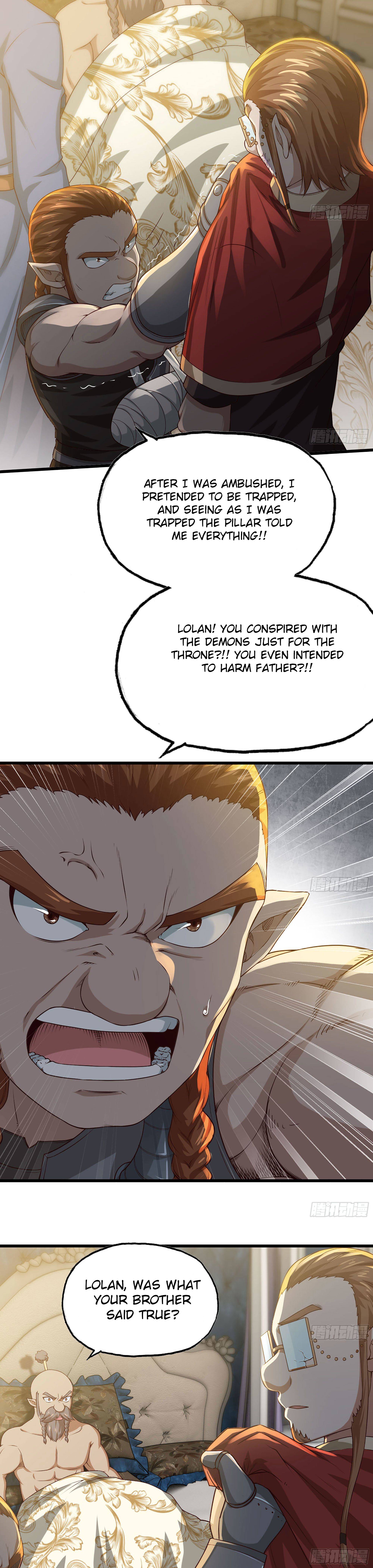Read My Wife is a Demon Queen Manga Online
