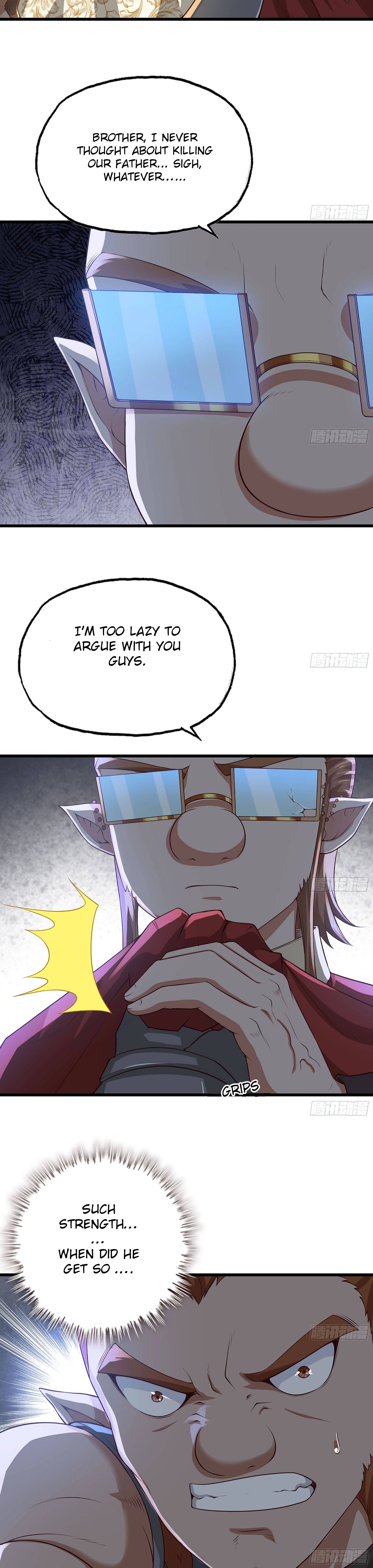 Read My Wife is a Demon Queen Manga Online