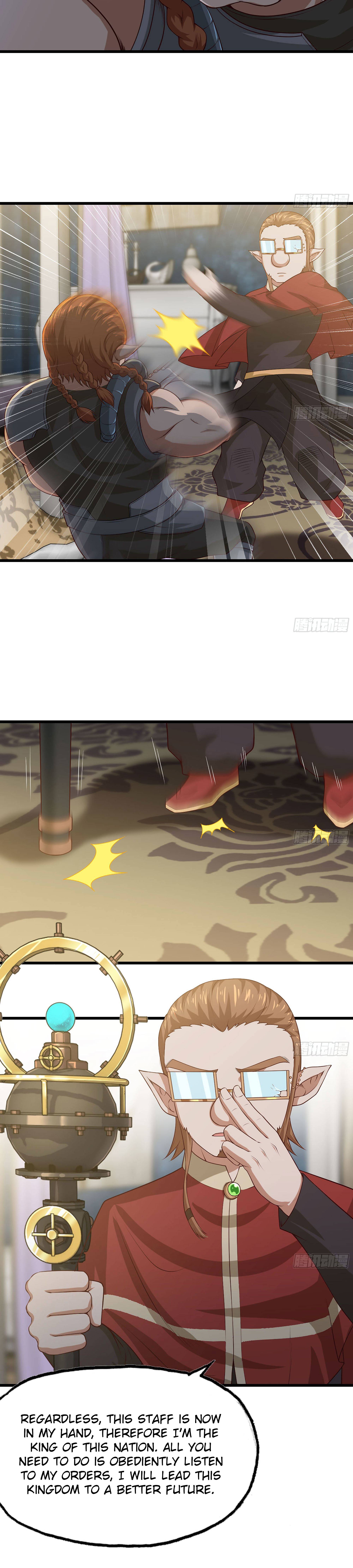 Read My Wife is a Demon Queen Manga Online