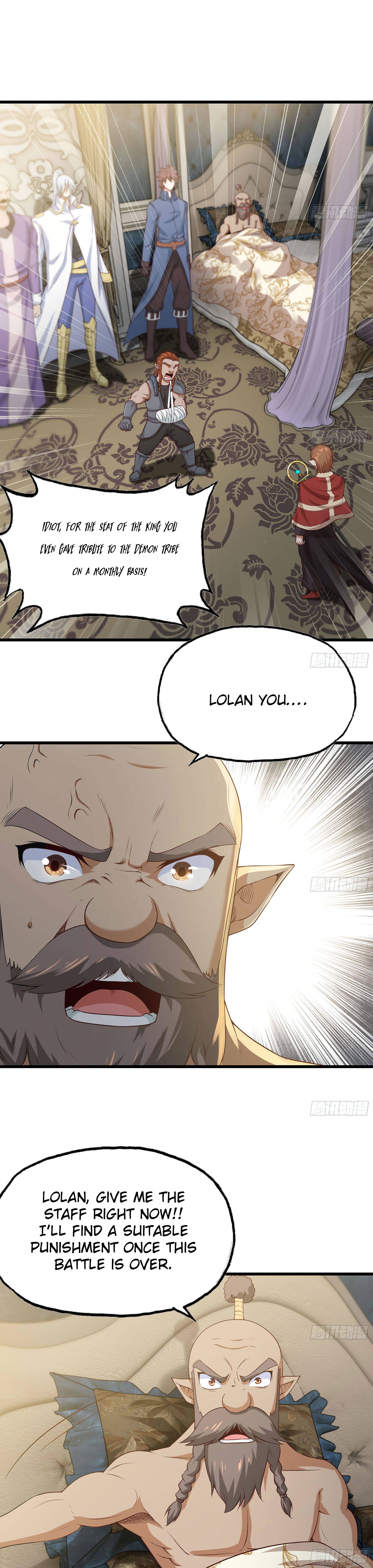 Read My Wife is a Demon Queen Manga Online