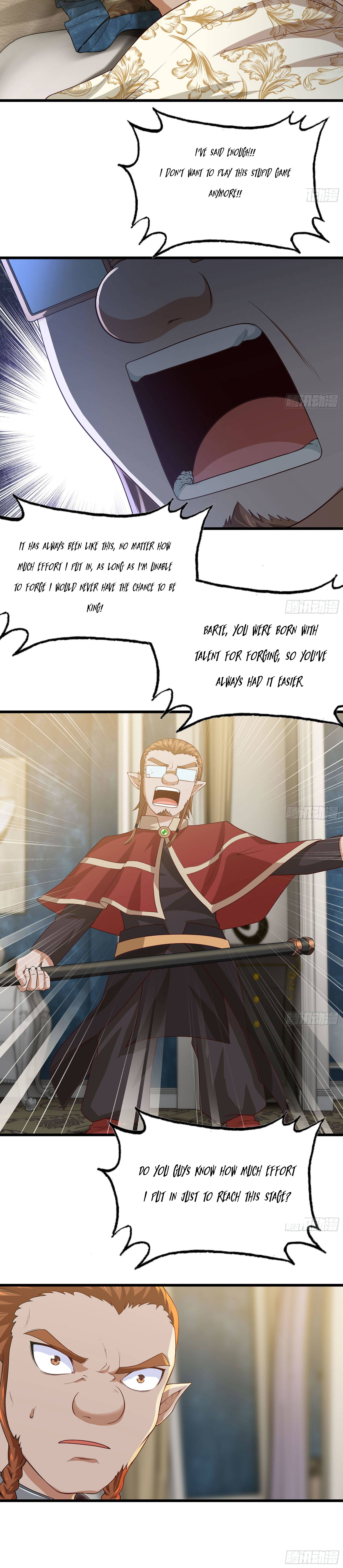 Read My Wife is a Demon Queen Manga Online