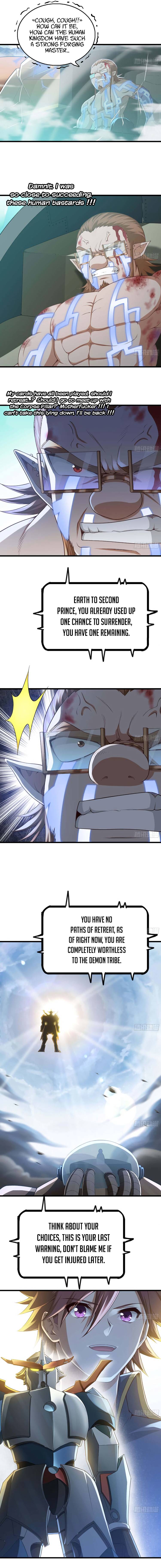 Read My Wife is a Demon Queen Manga Online