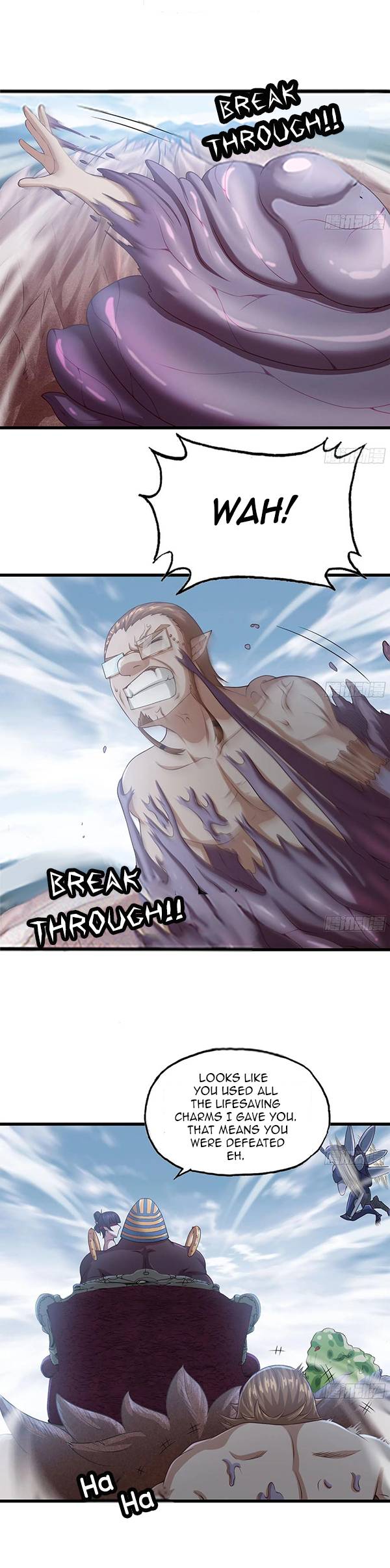 Read My Wife is a Demon Queen Manga Online